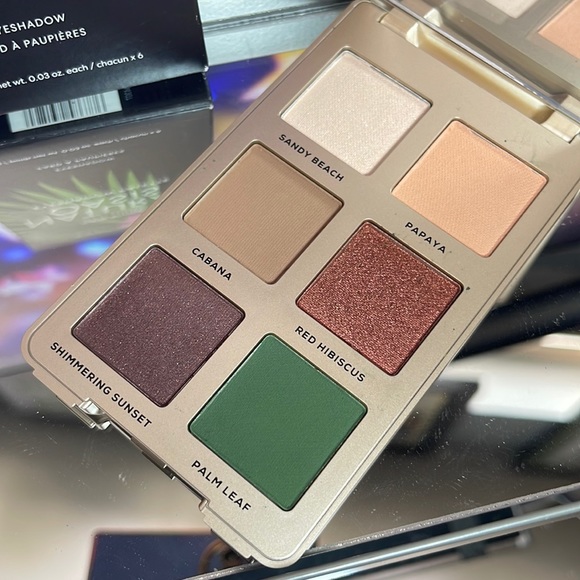 bareMinerals Gen Nude Natural Oasis Eyeshadow Palette ~ BNIB - Picture 2 of 4